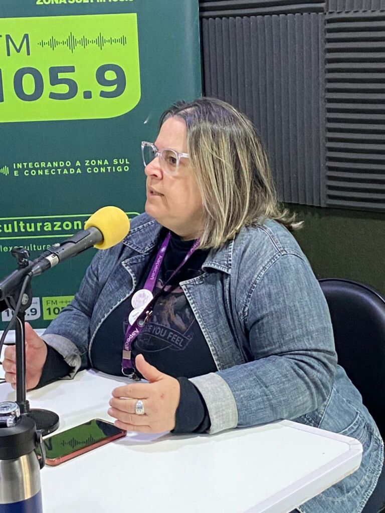 AAPECAN reforça acolhimento a pacientes com câncer e alerta para queda nas doações em Rio Grande