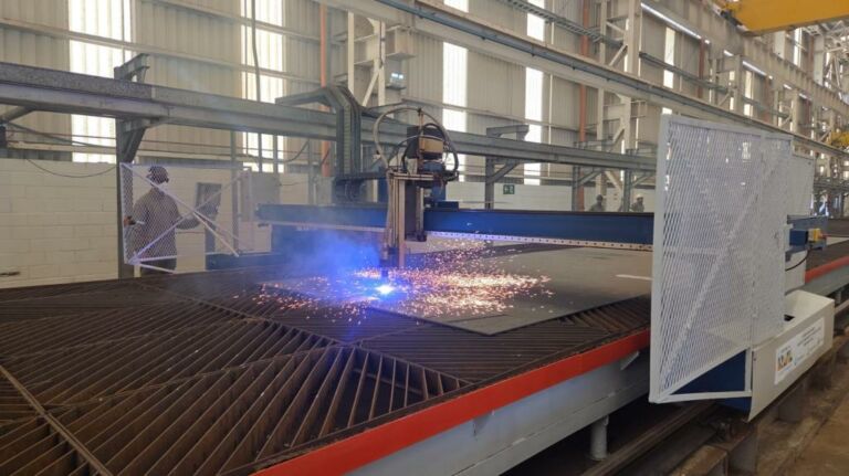 Construção de navios começa no Estaleiro Rio Grande e deve gerar empregos