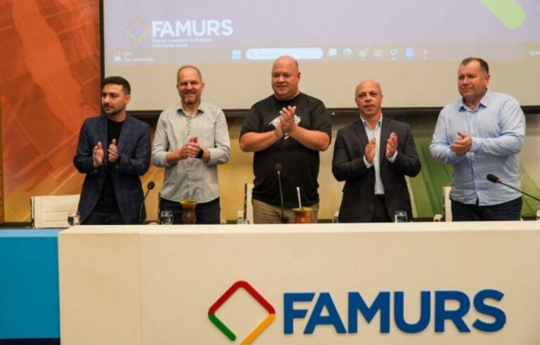 Prefeita Darlene Pereira passa a integrar Conselho de Administração da Famurs para a gestão 2026/2027