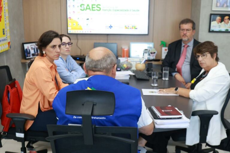 Rio Grande busca ampliar recursos para Santa Casa após reunião no Ministério da Saúde