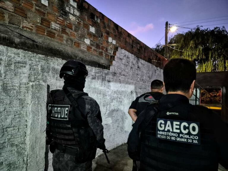 Projeto do MPRS para recapturar agressores de mulheres tem início com prisão de denunciado por feminicídio, em Rio Grande