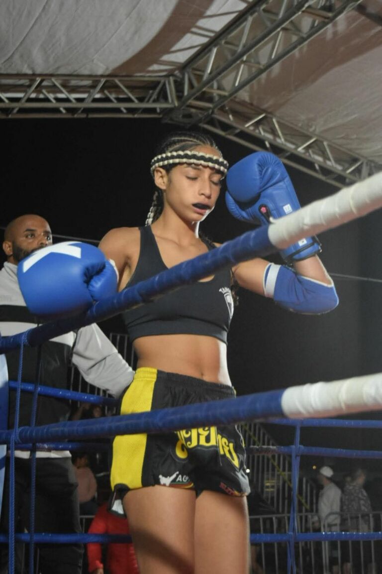 Atleta rio-grandina representará o Brasil em competição mundial de Muay Thai na Tailândia