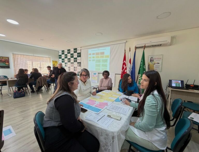 São José do Norte participa de formação para elaboração do Plano Municipal de Educação