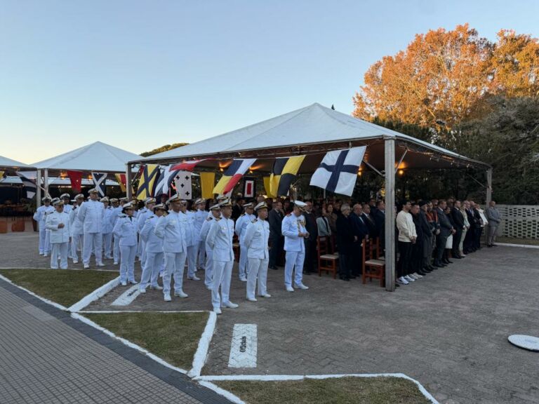 Capitania dos Portos do Estado celebra 180 anos