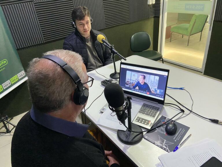 Em entrevista à Rádio Cultura Zona Sul, pesquisadores da FURG explicam como a “primeira palavra” pode mudar respostas da IA em estudo publicado internacionalmente