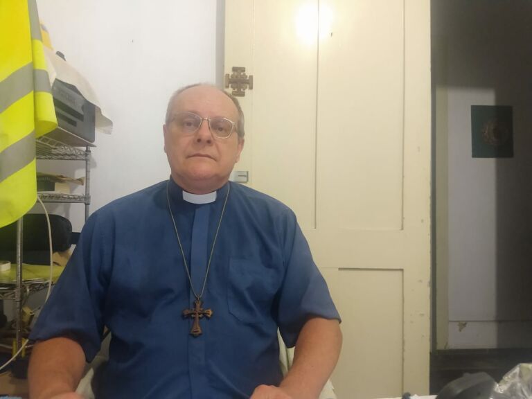 Colunista Rev. Ramacés Hartwig: “Precisamos ter cuidado para que a inteligência artificial não anule a humanidade do ser humano”