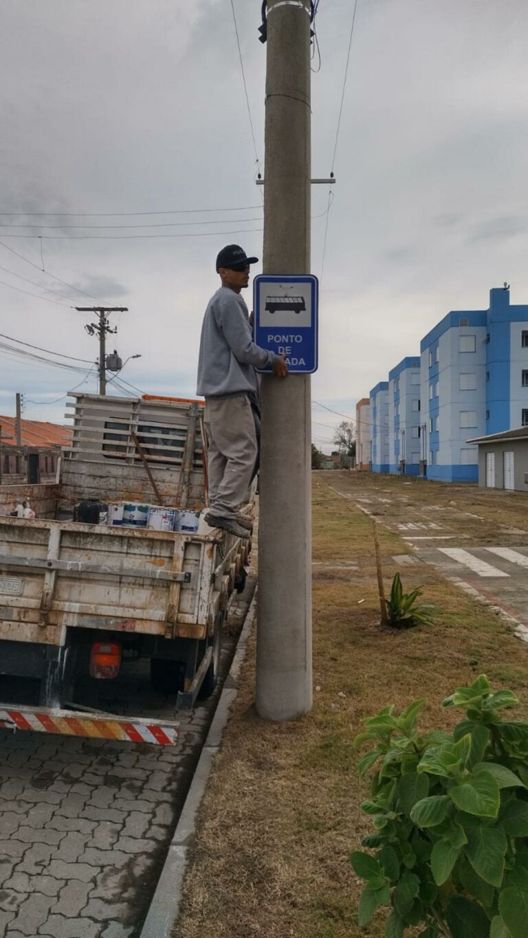 Empreendimento Junção passa a contar com transporte coletivo em Rio Grande