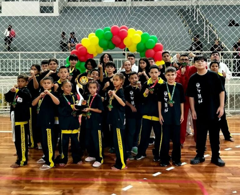 Equipe de Taekwondo de Rio Grande busca apoio do Executivo para competição internacional