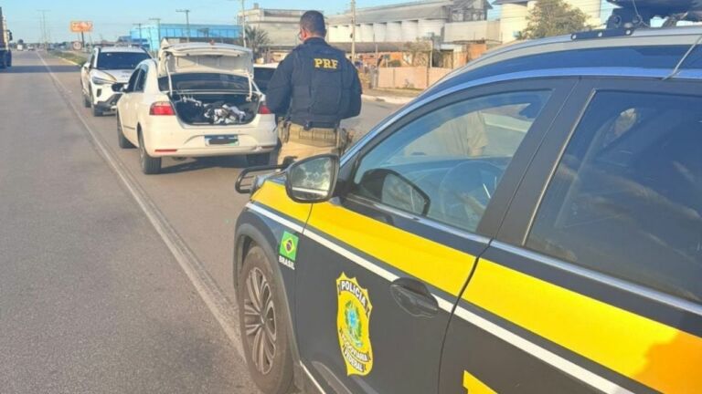 Quadrilha é presa em Camaquã por furtos em lojas de Rio Grande