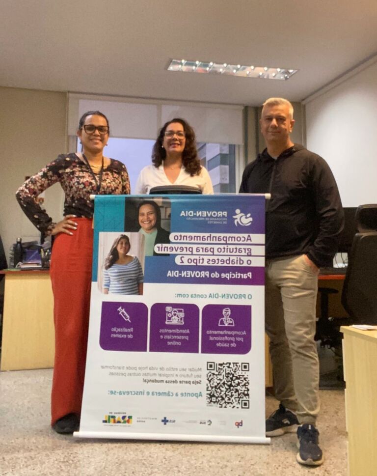 Programa da Furg recruta voluntários para pesquisa de prevenção do diabetes tipo 2