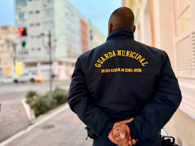 Guarda Municipal e BM reforçam segurança na Fejunca