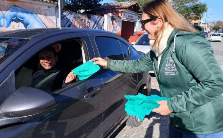 Blitz Ambiental encerra programação do Junho Ambiental 2026 em São José do Norte
