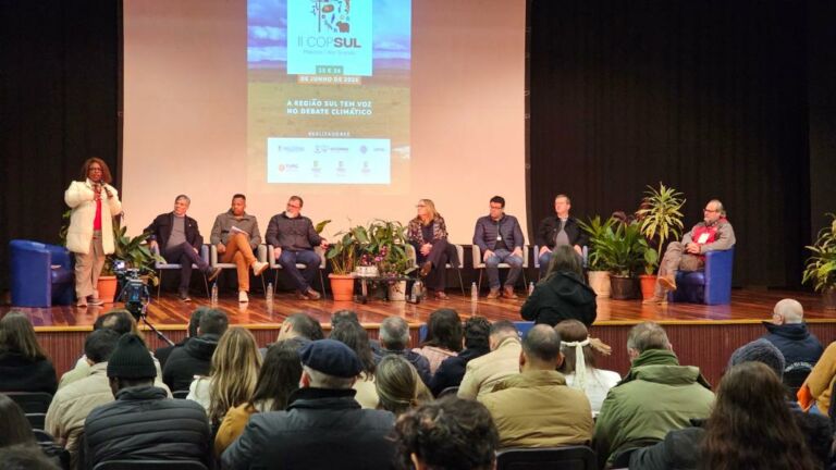 Inicia a 2ª COPSul em Rio Grande e Pelotas