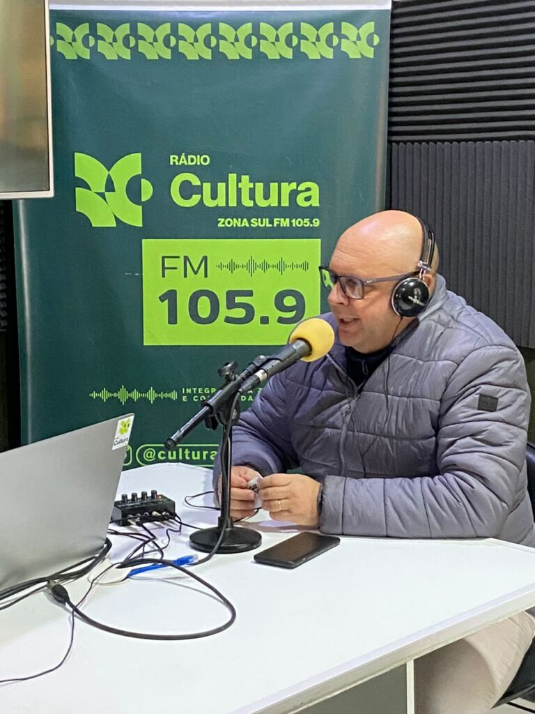Presidente da Câmara, Rogério Gomes reforça participação popular nas comemorações dos 275 anos do Legislativo