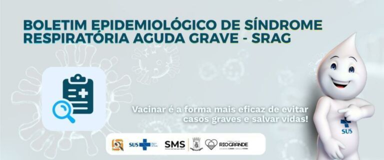 Cobertura vacinal contra a gripe segue abaixo da meta enquanto Rio Grande registra alta incidência de casos graves de doenças respiratórias