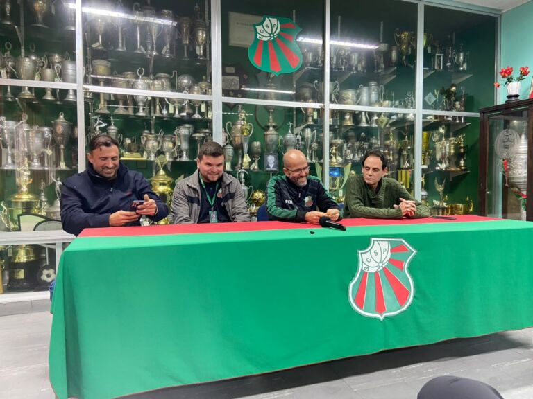 Sport Club São Paulo apresenta elenco e projeta temporada 2026 com foco em reconstrução e acesso
