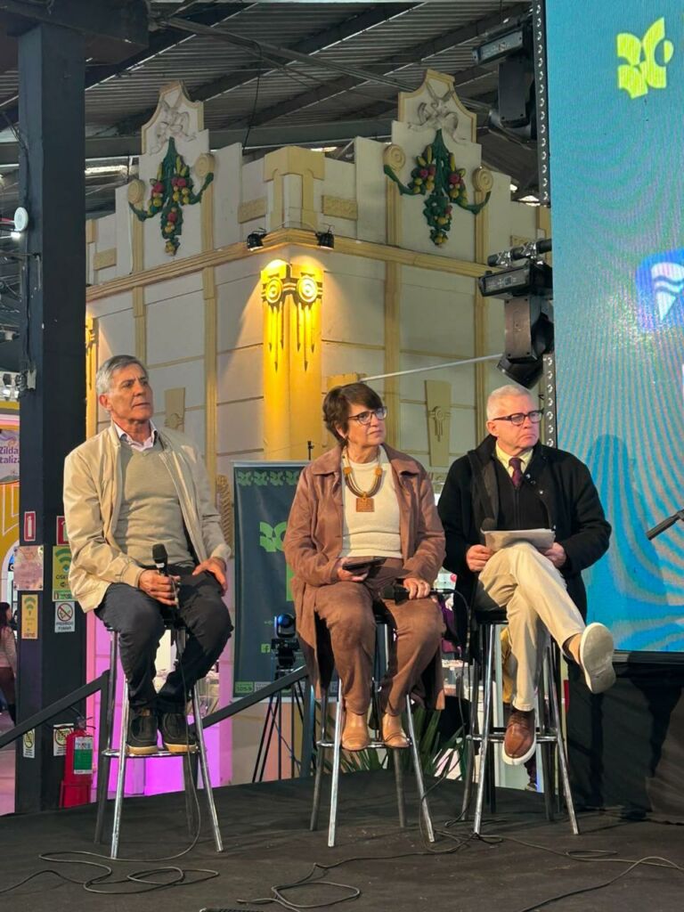 Painel Liderança em Foco reúne lideranças para discutir o futuro da Zona Sul na Fenadoce