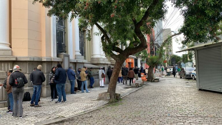 Theatro Sete de Abril terá “fila dos sem ingresso”