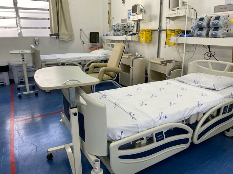 Rio Grande amplia capacidade hospitalar com abertura de novos leitos de UTI
