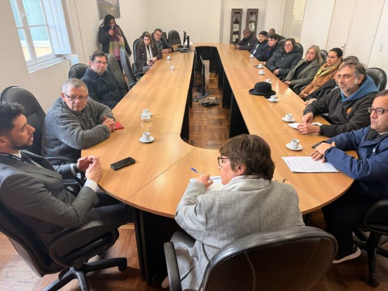 Prefeitura autoriza Portos RS a executar obras do CMBGV