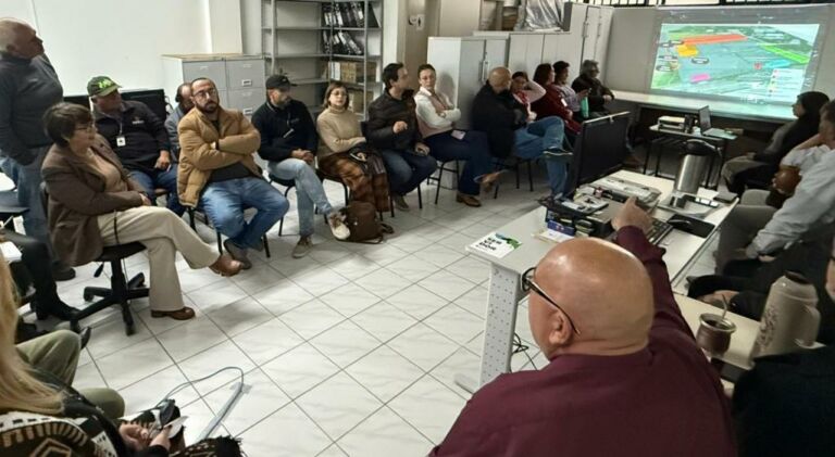 Prestação de contas da SMAP apresenta avanços na agricultura familiar e projeto de revitalização da Central de Hortifrutigranjeiros