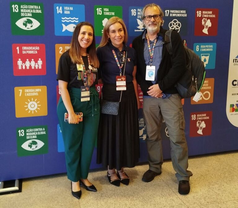 Rio Grande participa da 1ª Conferência Nacional dos ODS em Brasília