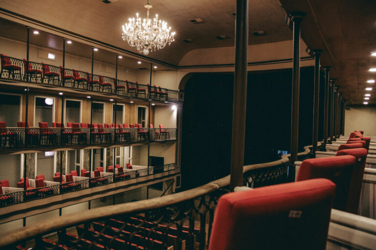 Theatro Sete de Abril reabre depois de 16 anos