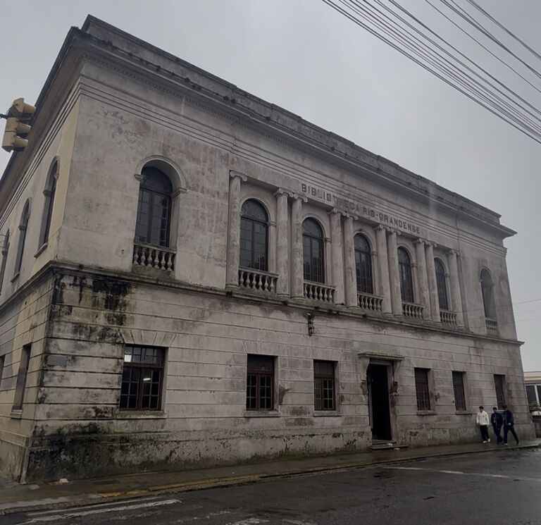Biblioteca Rio-Grandense celebra 180 anos e é destaque na Semana do Patrimônio