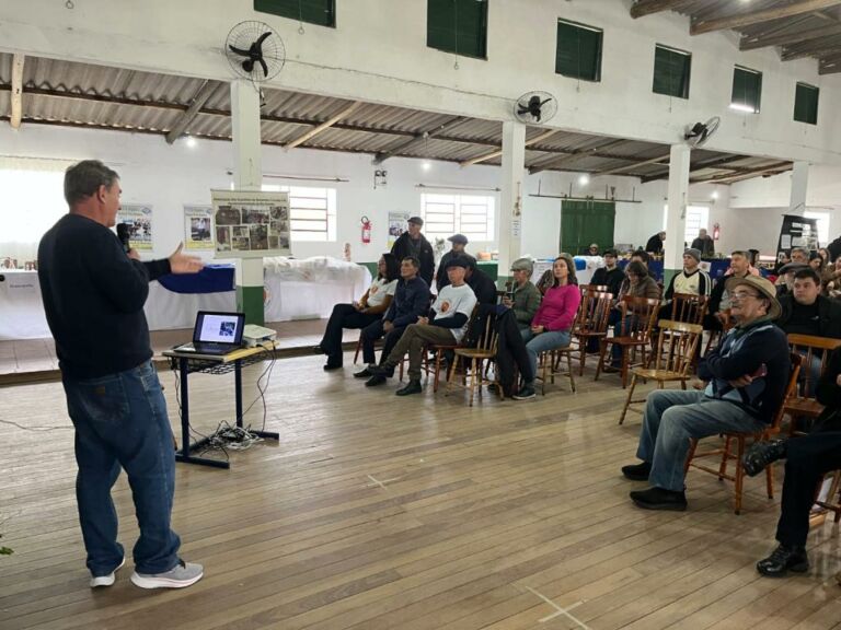 Mudanças climáticas exigem adaptação, apontam pesquisadores na 7ª Mostra de Sementes Crioulas
