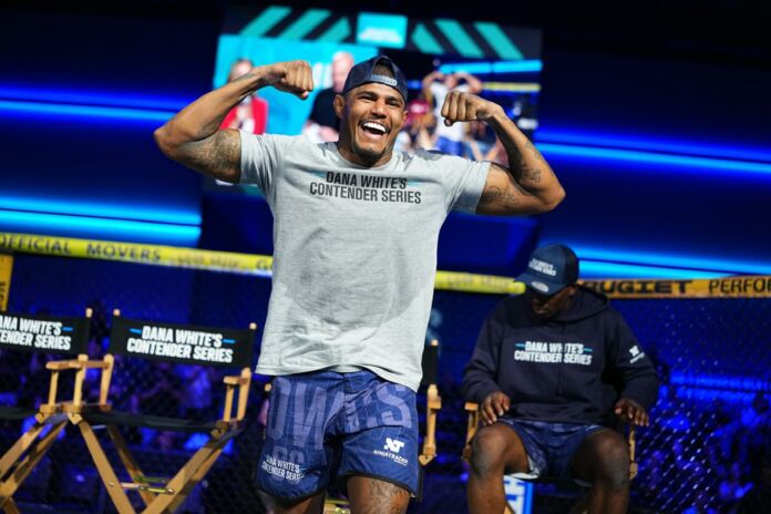 Foto: UFC
