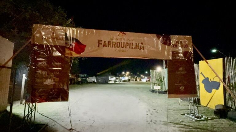Acampamento Farroupilha 2026 terá três dias de música, tradição e cultura gaúcha no Cassino