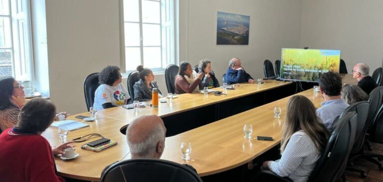 Projeto-piloto quer transformar óleo de cozinha usado em combustível sustentável para aviação no Rio Grande