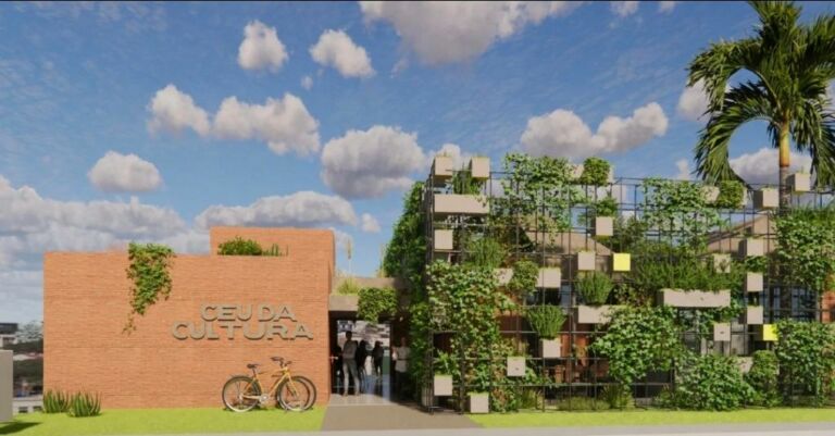 Vila da Quinta terá CEU da Cultura com investimento de quase R$ 2,2 milhões