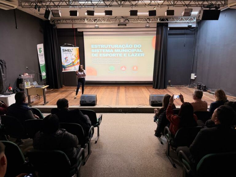 1° Conferência Municipal do Esporte mobiliza Rio Grande para ampliar políticas públicas e investimentos